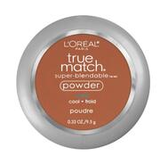 L'Oreal True Match Super-Blendable Powder Soft Sable 0.33oz: $20.00