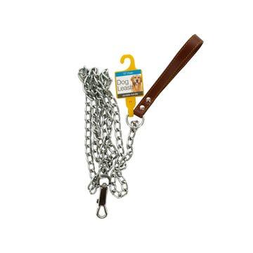 Chain Dog Leash with Durable H: $25.00