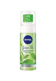 Nivea Face Wash Mousse Green Tea 150ml: $0.00