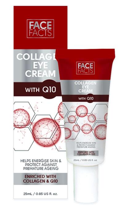 Face Facts Collagen Eye Cream 25ml