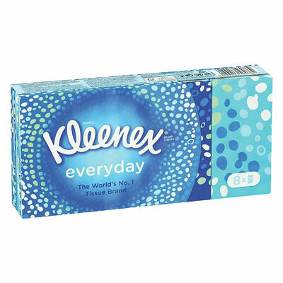 Kleenex Everyday Tissues Pocket Pack: $1.00