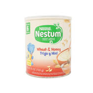 Nestle Nestum Infant Cereal Wheat and Honey 730 g: $25.05