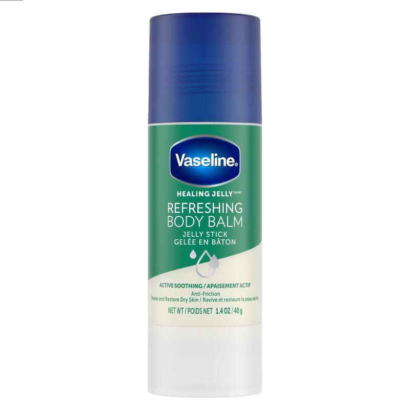 Vaseline Refreshing Body Balm 1.4oz