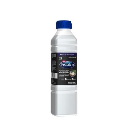 Pedialyte Advance Hydration Coconut Burst 500ml