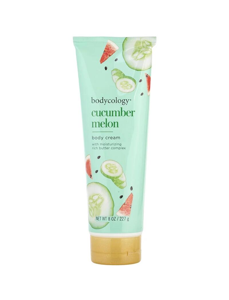 Bodycology Body Cream Cucumber Melon 8oz: $13.01