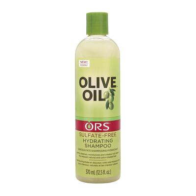 ORS Olive Oil Sulfate-Free Hydrating Shampoo 12.5 oz: $22.01