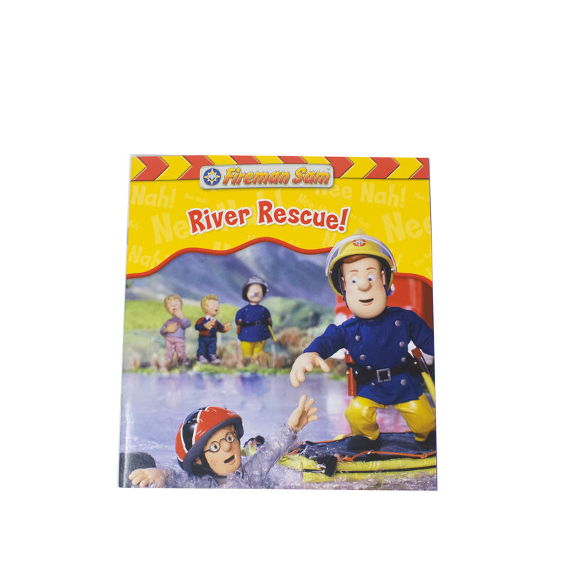 Fireman Sam River Rescue