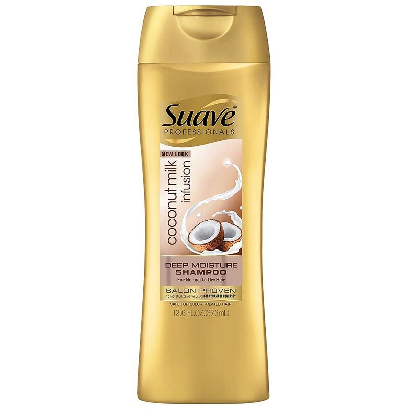 Suave Coconut Milk Infusion Shampoo 12.60 oz