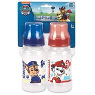 Nickelodeon Nickelodeon Paw Patrol Wide Neck Bottles 11 oz: $0.00