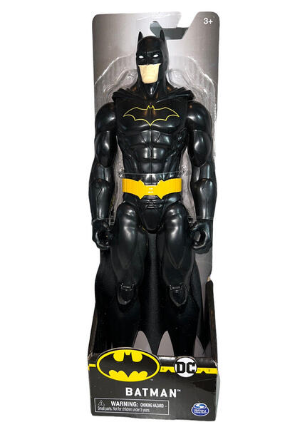DC Comic Batman Action Figure: $50.00