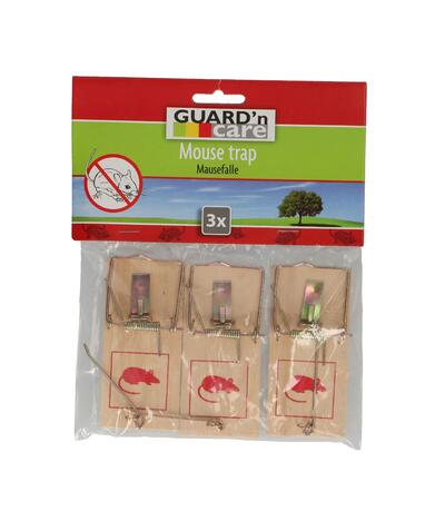 Guard'N Care Mouse Trap 3 pieces
