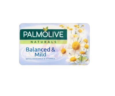 Palmolive Bar Soap Naturals Chamomile and Vitamin E 90 g
