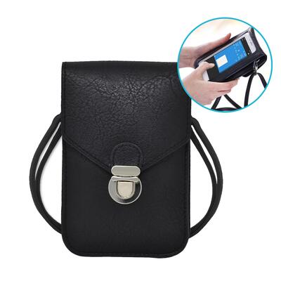 Touch Screen Purse For Smart Phone