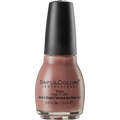 Sinful Colors Nail Polish Vacation Time 0.5oz 1 count