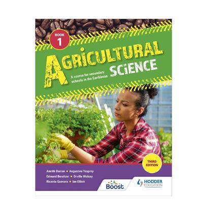 Agricultural Science Book 1: A course for Secondary 1 count
