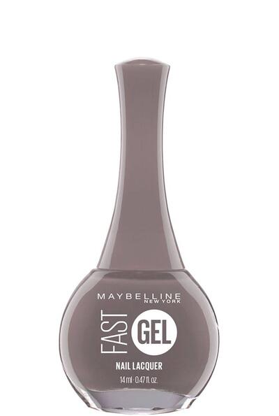 Maybelline Fast Gel Nail Lacquer Sinful Stone 0.47oz: $7.00
