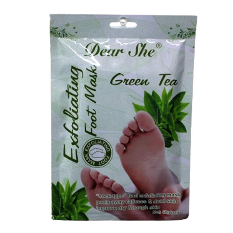 Green Tea Foot Mask 1pk