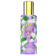 Guess Love Nirvana Dream Body Mist 8.4oz: $0.00