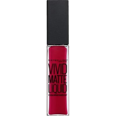 Maybelline Vivid Matte Liquid Fuchsia Ecstasy