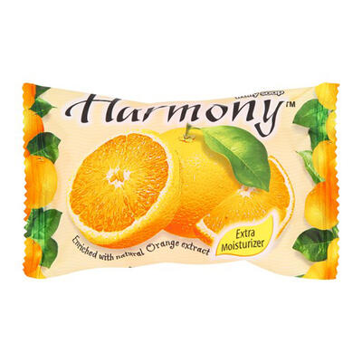 Harmony Fruity Soap Lemon 75g: $1.00