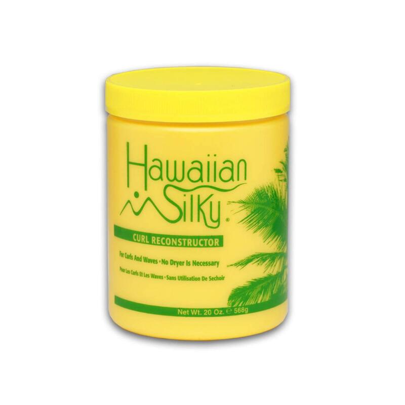 Hawaiian Silky Curl Reconstructor 20oz: $20.00