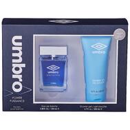 Umbro Power Body Care Gift Set: $0.00