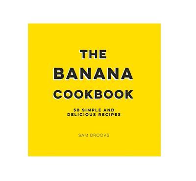 The Banana Cookbook 1 count