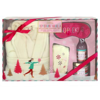 Aromafields Lounge Set Peppermint Vanilla: $75.00