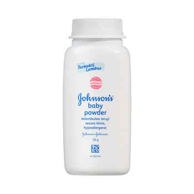 Johnson & Johnson Baby Powder 50 g