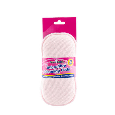 Super Bright Cleaning Pads 2pk: $6.50