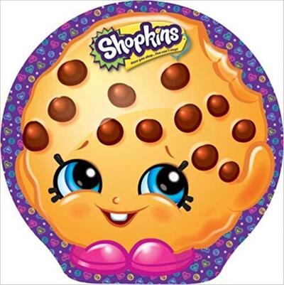 Kooky Cookie's Sleepover Party Play Tin