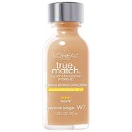 L'Oreal Paris True Match Super-Blendable Makeup Caramel Beige 1 fl oz: $0.00