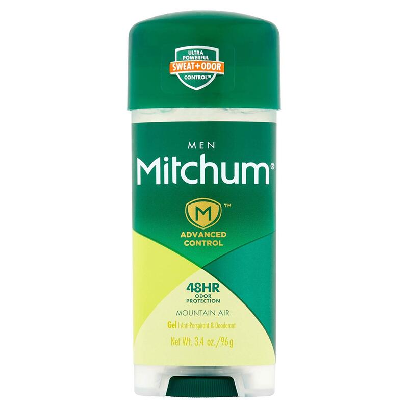 Mitchum  Antiperspirant and Deodorant Mountain Air 3.4 oz: $15.00
