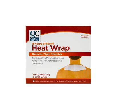 QC Heat Wrap 11.3