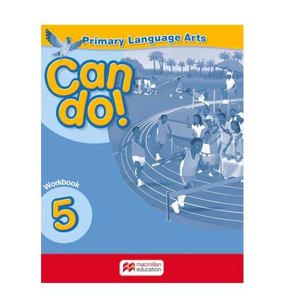 Can Do Work Book 5