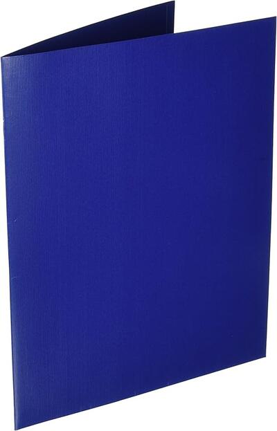 Dark Blue Portfolio 4ct
