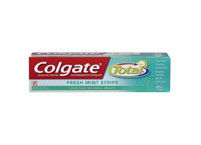 Colgate Total Gel Toothpaste Fresh Mint 6oz