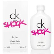 Calvin Klein Ck One Shock Women 6.7oz: $0.00