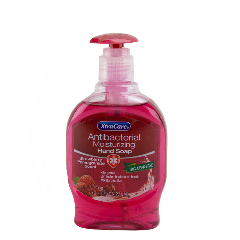 Xtracare Antibacterial Hand Soap Fresh Citrus 7.5oz