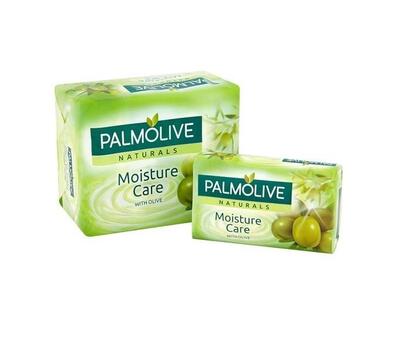 Palmolive Soap Moisture Care 90g: $3.00