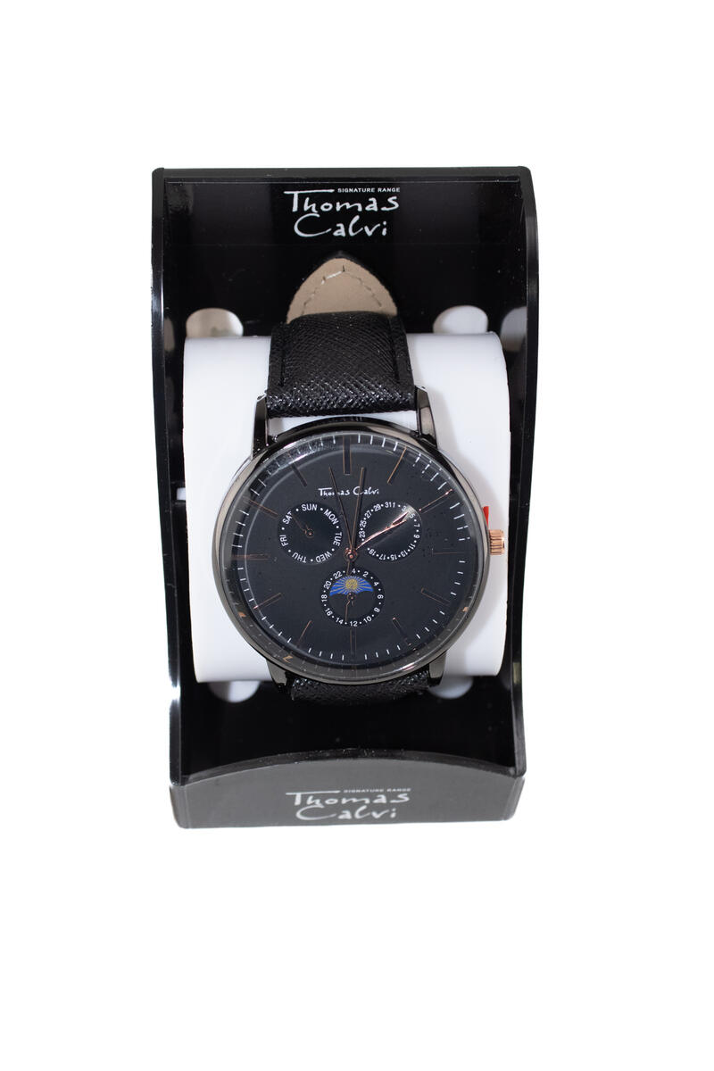 Thomas discount calvi watch