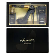 Senorita Black Ballet Gift Set 4PCS: $0.00