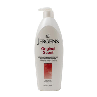Jergens Dry Skin Moisturizer Original Scent 16.8oz