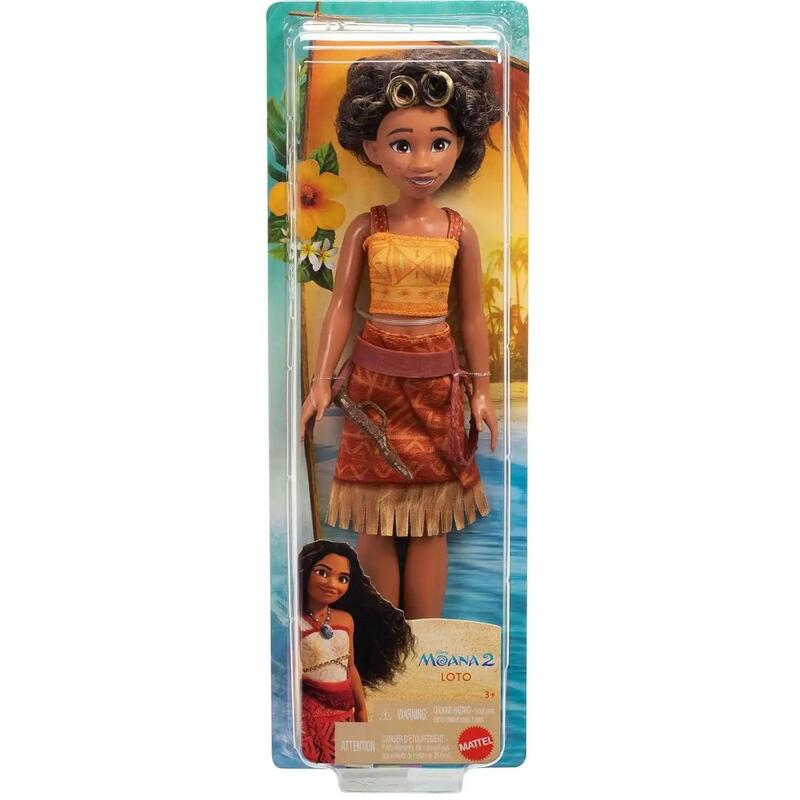 Disney Moana 2 Loto Fashion Doll