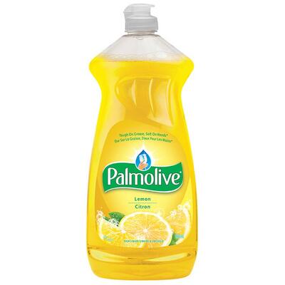 Palmolive D/L Lemon 28oz