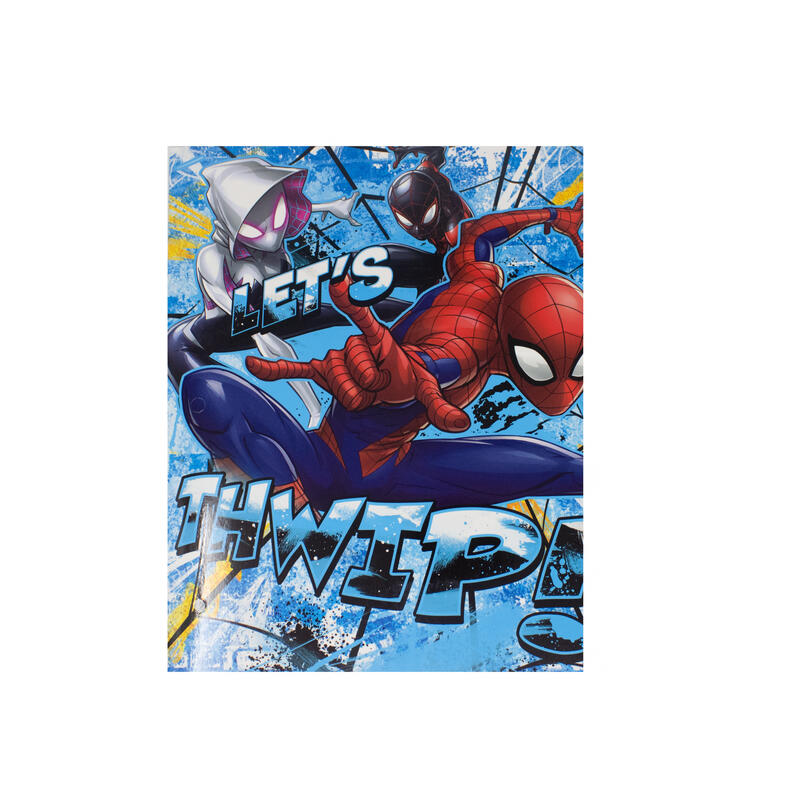 Spiderman Portfolio Assorted: $3.00
