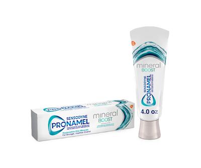 Sensodyne Pronamel Mineral Boost Peper Mint Tooth Paste