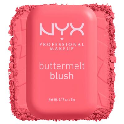 NYX Buttermelt Blush U Know Butta 5g