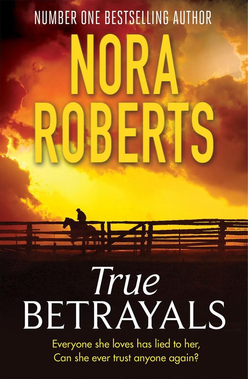 Nora Roberts True Betrayals