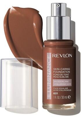 Revlon lluminance Skin-Caring Foundation Soft Nutmeg